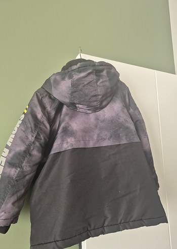 Defacto 6 7 yaş erkek mont - Görsel 4