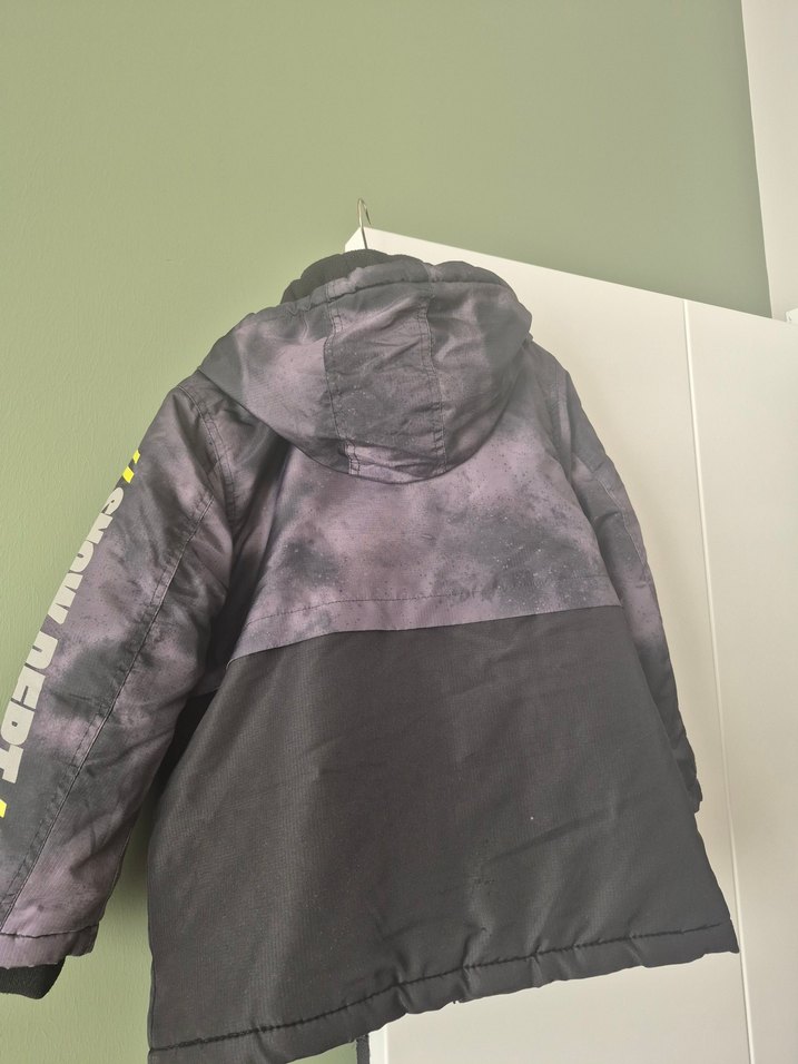 Defacto 6 7 yaş erkek mont - Görsel 4