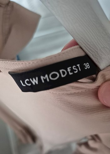 38 Beden Lcw tesettür elbise