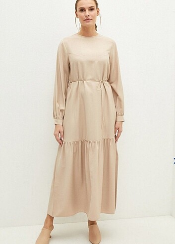 LCW modest elbise 38 bede