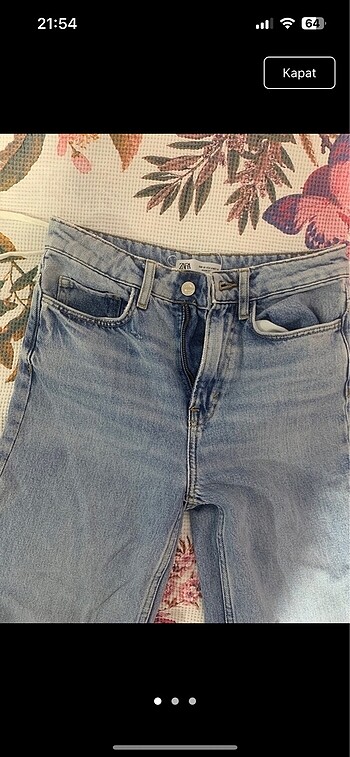 zara pantolon