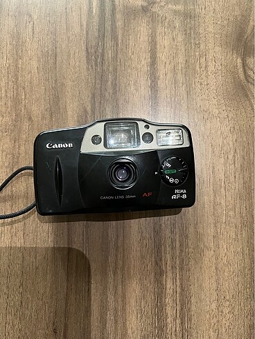 canon fotoğraf makinesi