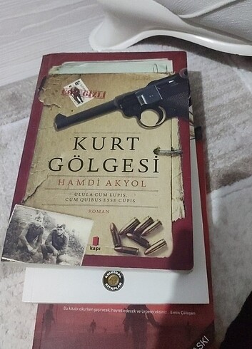 Kitap roman