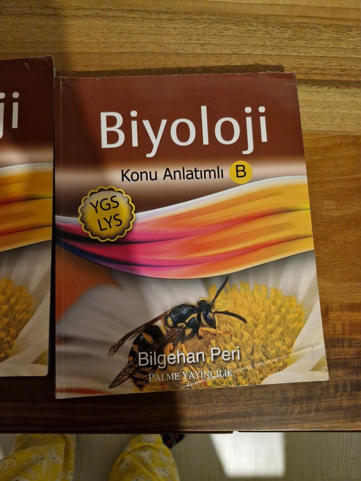 Biyoloji Konu Anlatımlı Kitap - Bilgehan Peri - Görsel 2