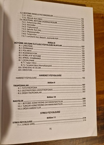 Bitki Fizyolojisi - Prof. Dr. İsmail Kocacalışkan - Görsel 5