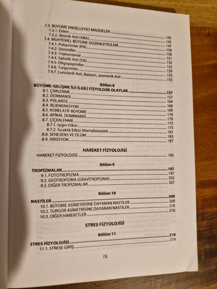 Bitki Fizyolojisi - Prof. Dr. İsmail Kocacalışkan - Görsel 5