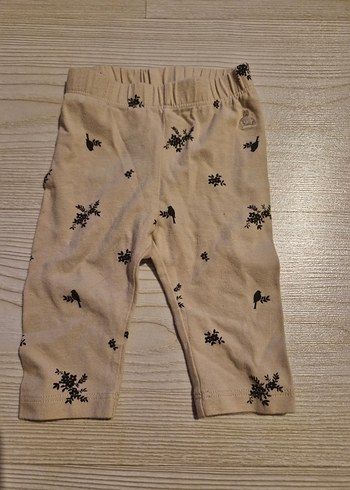 Uzun Kollu Bej Kız Bebek Body - Görsel 3