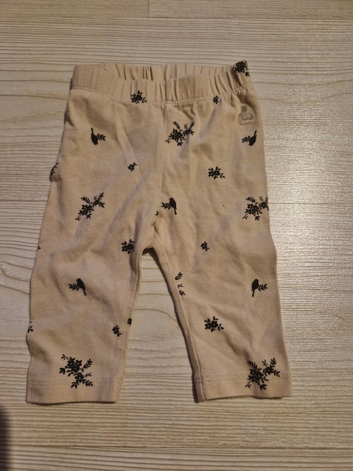 Uzun Kollu Bej Kız Bebek Body - Görsel 3