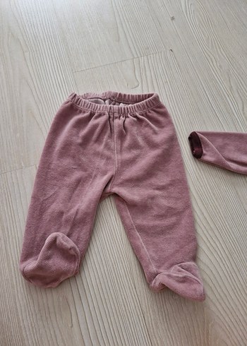 Civil Bordo Baskılı Kız Çocuk Sweatshirt