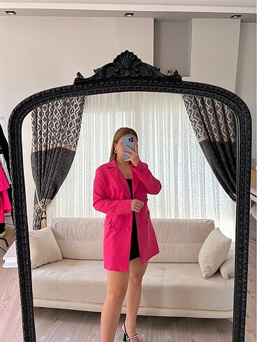 Diğer PEMBE BLAZER