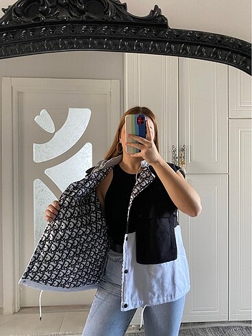 Dior DİOR YELEK