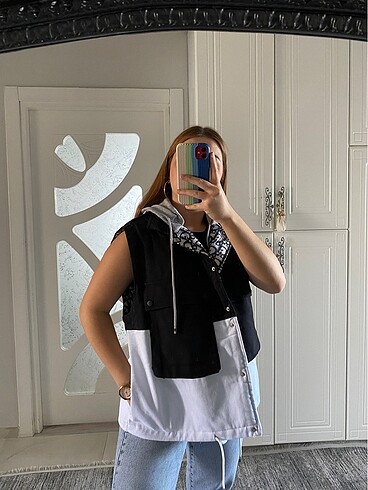 s Beden DİOR YELEK