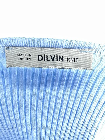 universal Beden mavi Renk Dilvin Mini Üst %70 İndirimli.