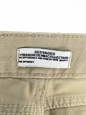 27 Beden çeşitli Renk PreLoved Jean / Kot %70 İndirimli.