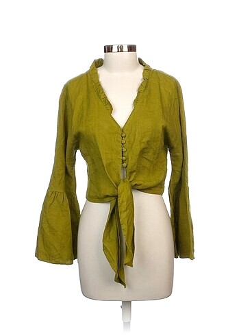 Vintage Love Bluz %70 İndirimli.