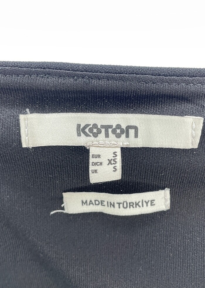Koton Mini Üst %70 İndirimli. - Görsel 4