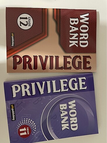 Beden Renk PRİVİLAGE FULL SET 12.SINIF