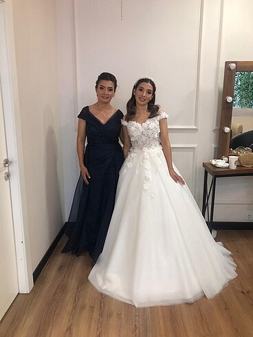 İlmio simli elbise - Görsel 2