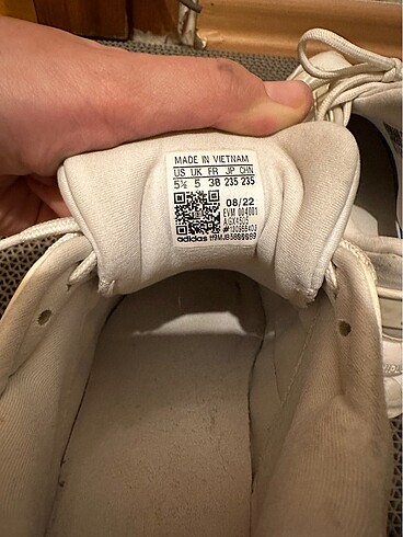 Adidas adidas ayakkabı