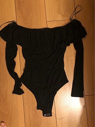 Alttan Çıtçıtlı Body