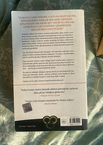 Beden Gölgeler Yükseliyor - Robert Jordan Zaman Çarkı 4. Kitap