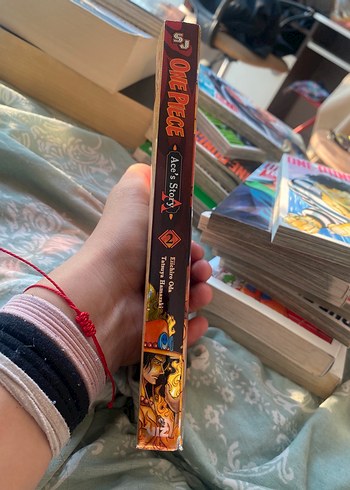 One Piece Ace's Story 2. Cilt İngilizce