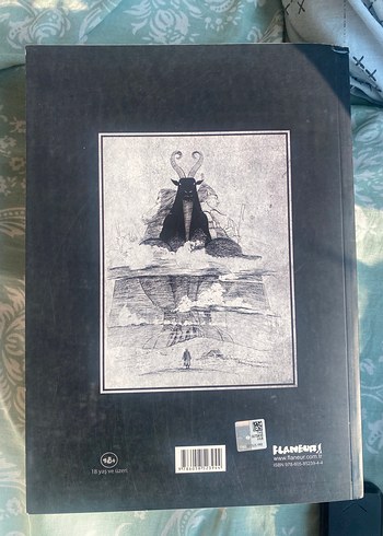 Beden From Hell - Cehennemden Gelen Büyük Boy Çizgi Roman