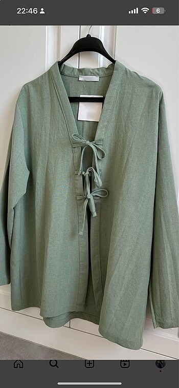 Keten kimono