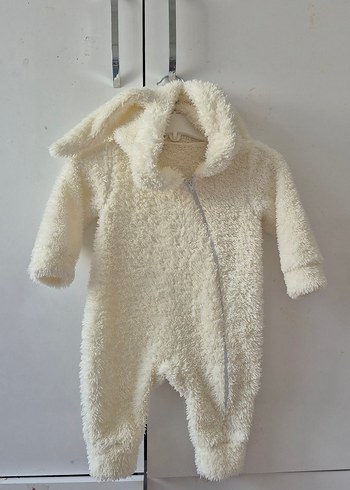 Bebek unisex tavşan Tulum - Görsel 2