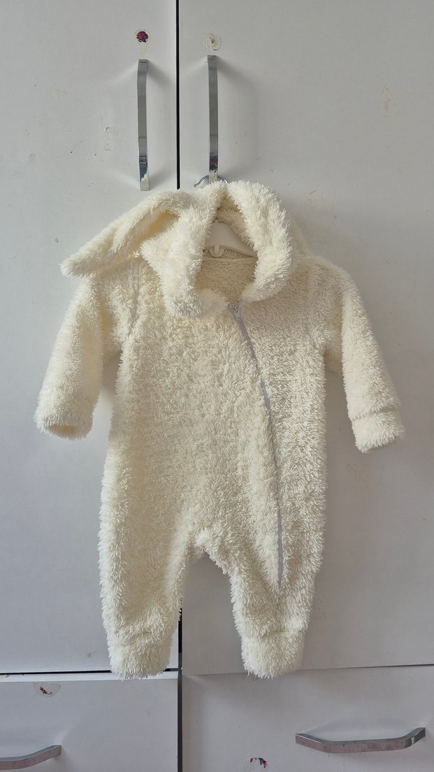 Bebek unisex tavşan Tulum - Görsel 2