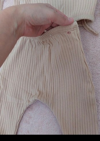 6 parca erkek bebek fitilli takim - Görsel 3