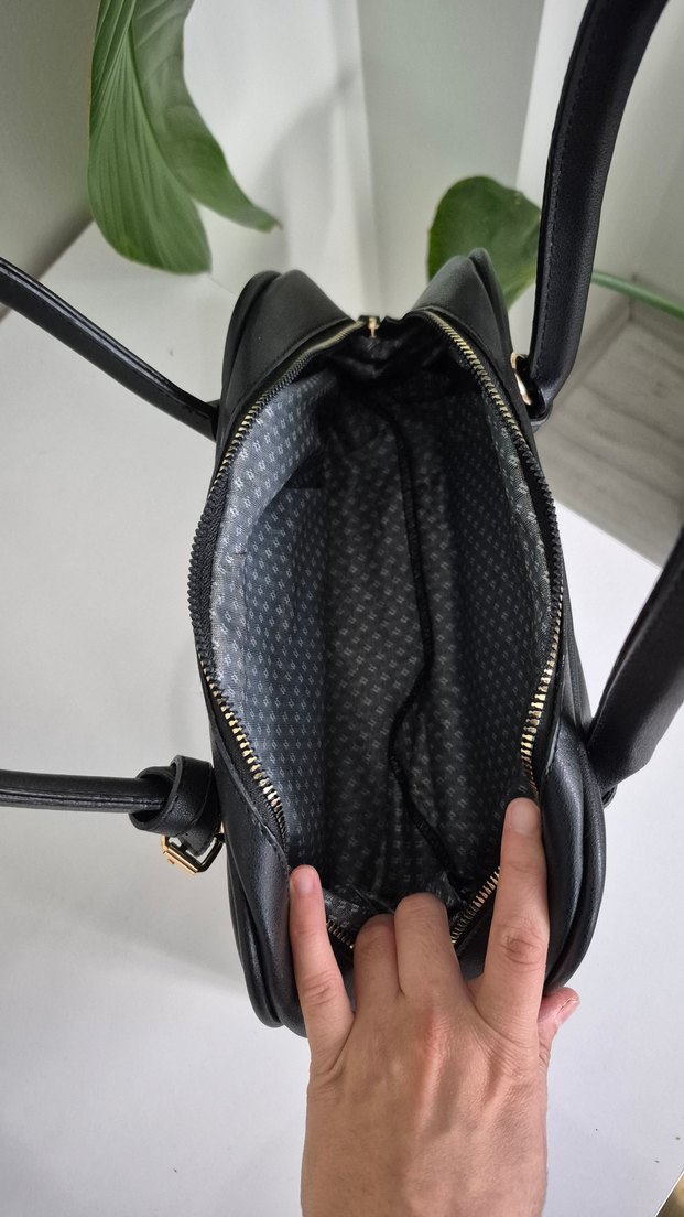 lagracio siyah  baget Kadın Çanta - Görsel 4