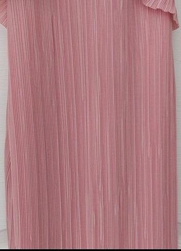 Askılı prenses abiye elbise - Görsel 4