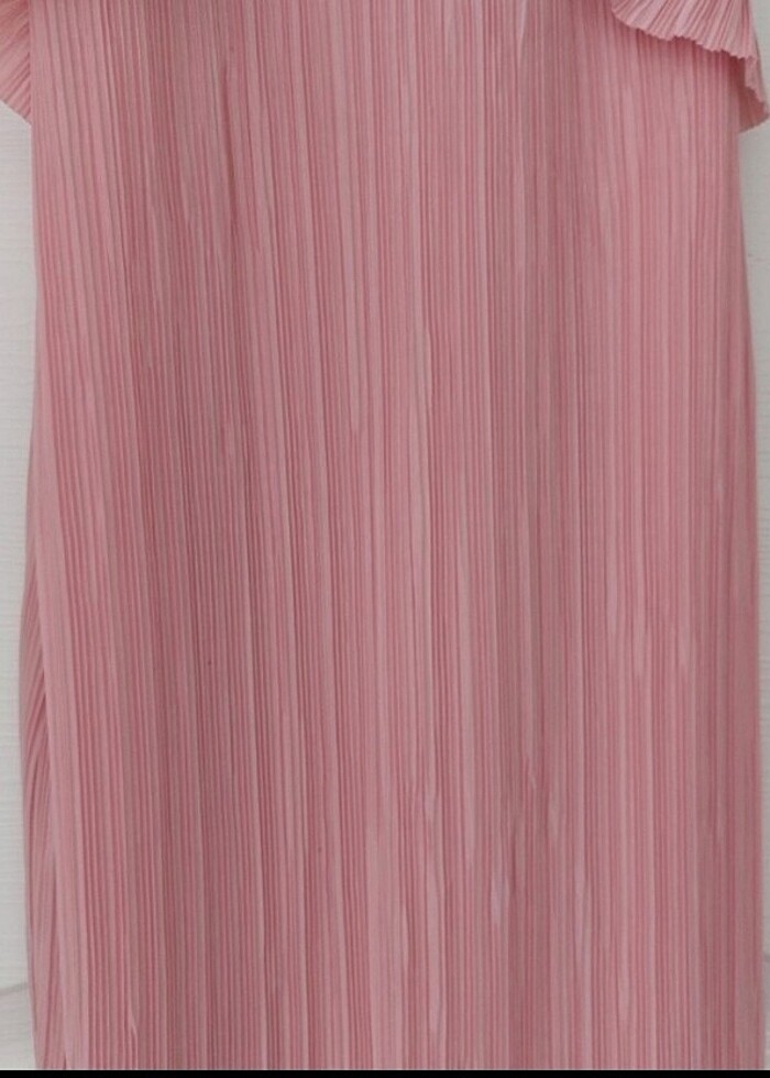 Askılı prenses abiye elbise - Görsel 4