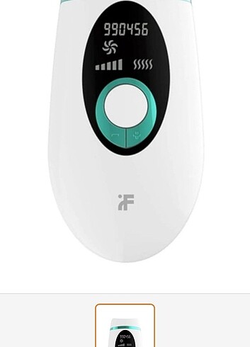 Xiaomi InFace IPL Lazer Cihazı