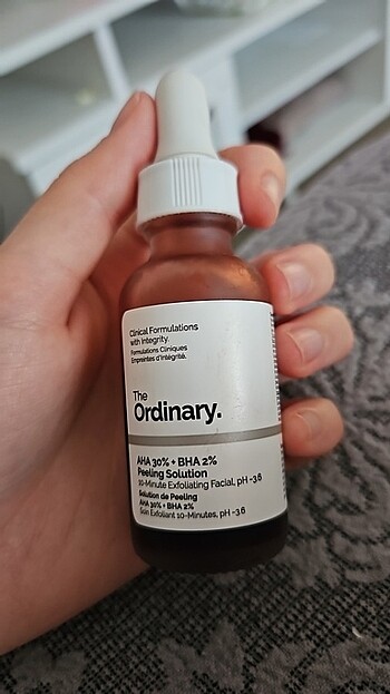 The Ordinary Aha Bha Serum