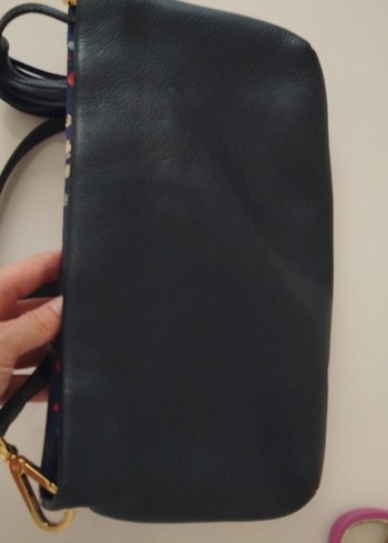 Aker marka çiçekli çanta - Görsel 10