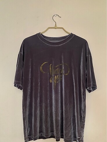 Kadife Tshirt