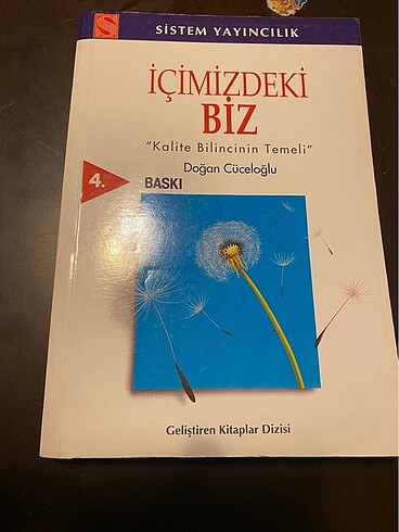 İçimizdeki Biz-Doğan Cüceloğlu