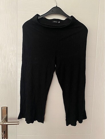 Bershka penye bermuda pantalon