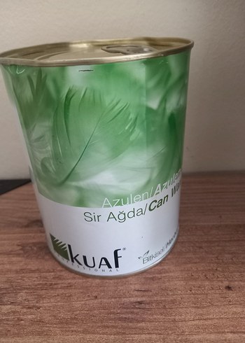 Bioderma Kuaf Konserve Sir Ağda Azulen 800ml
