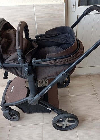 Prego quattro vip bebek arabası&araç koltuğu 