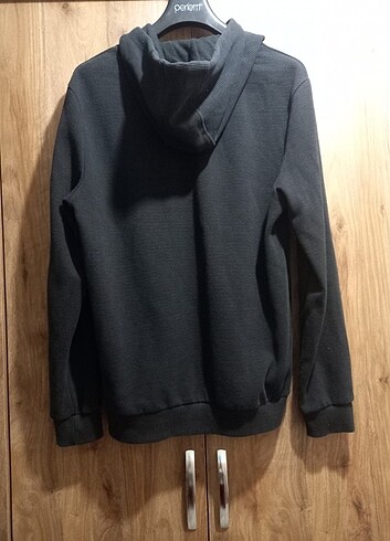 m Beden Defacto kapüşonlu sweatshirt M/38