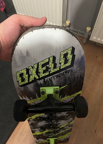 Decathlon Oxelo mid 500 kaykay - Görsel 5