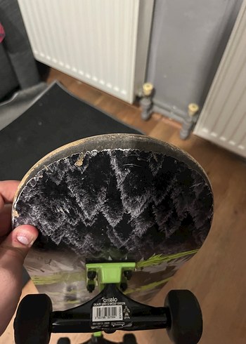 Decathlon Oxelo mid 500 kaykay - Görsel 3