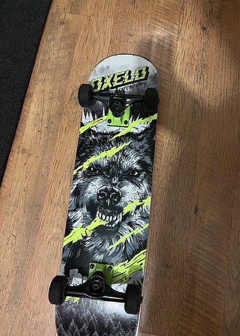 Decathlon Oxelo mid 500 kaykay - Görsel 2