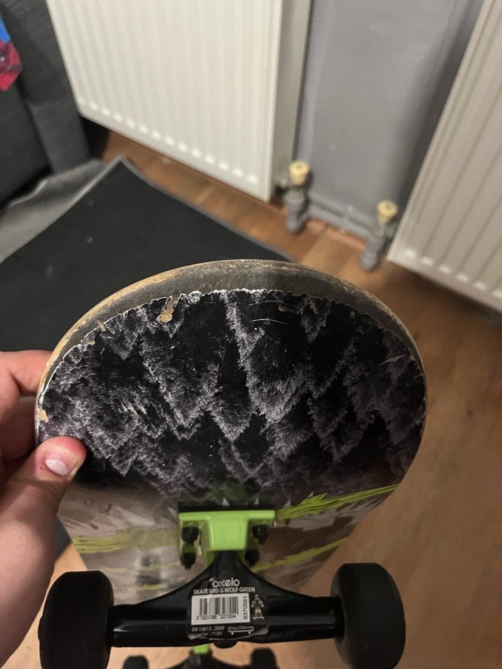 Decathlon Oxelo mid 500 kaykay - Görsel 3