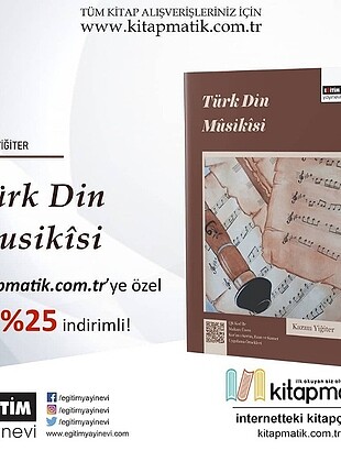 TÜRK DİN MÛSİKÎSİ