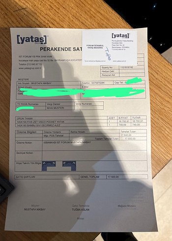Beden beyaz Renk Yataş marka baza yatağı