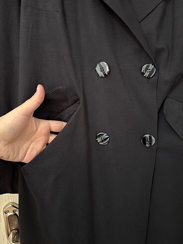 l Beden Trenchcoat